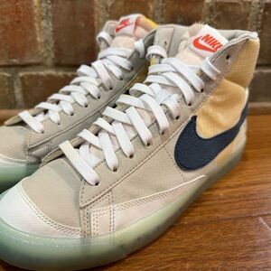 Nike blazer mid ‘77 ‘move to zero’ - men’s 8